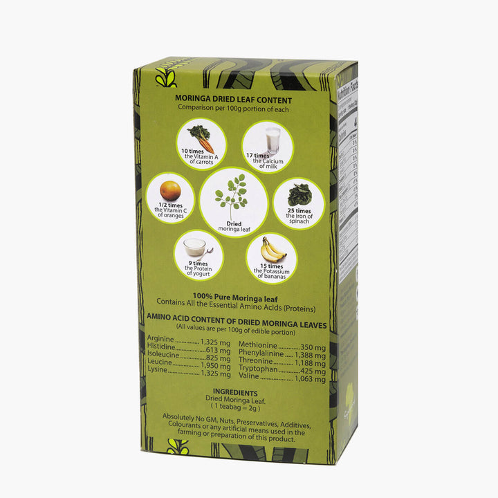 Akan Moringa  Original Tea 40g (20 tea bags)