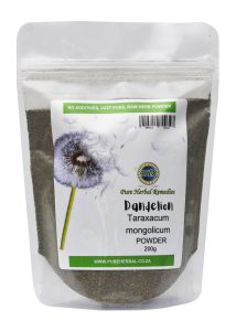 Pure Herbal Remedies Dandelion Powder - 200g