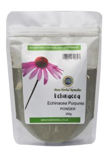 Pure Herbal Remedies Echinacea Powder - 200g