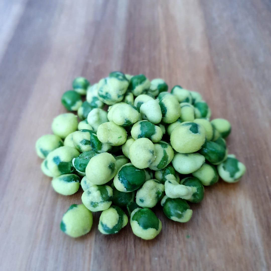 Whalecoast - Green Peas Wasabi