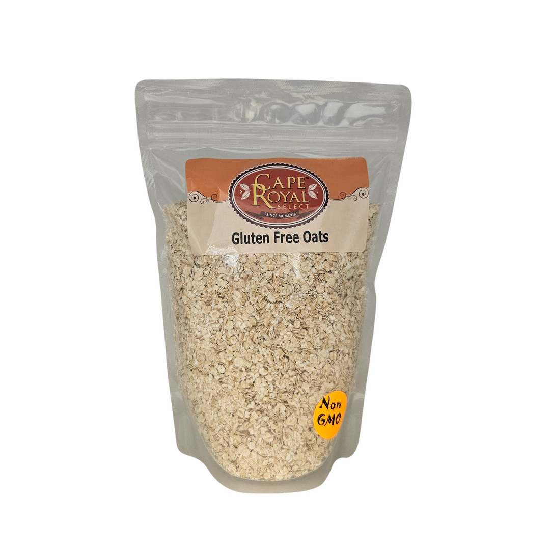 Cape Royal - Gluten Free Oats 500g