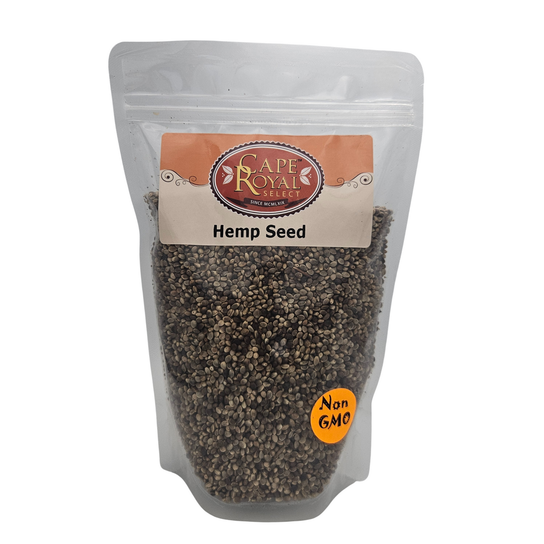 Cape Royal - Hemp Seeds