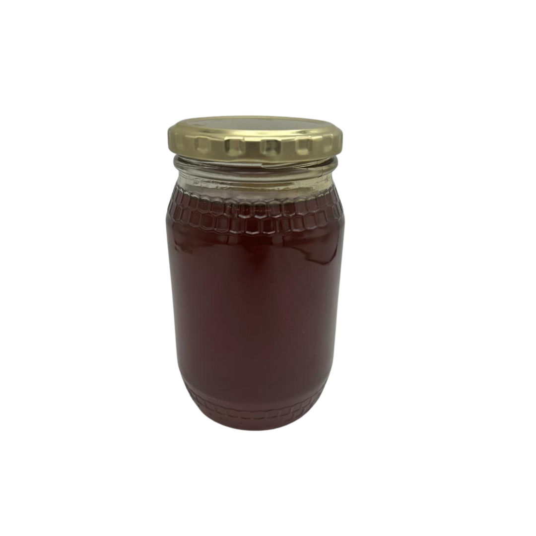Whalecoast - Raw Farm Honey 500g