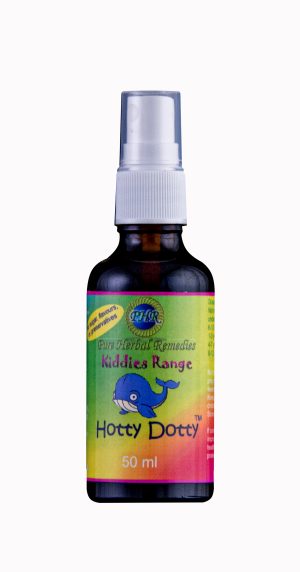Pure Herbal Remedies Kiddies Hotty Dotty - 50ml