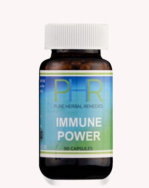 Pure Herbal Remedies Immune Power - 90 Capsules