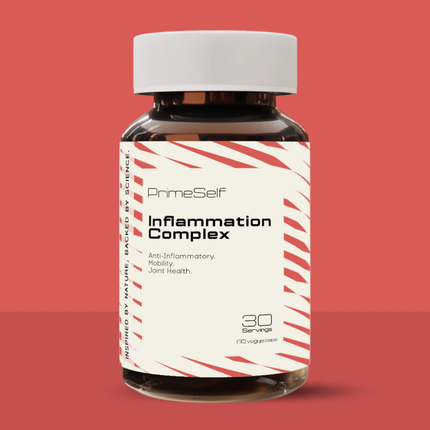 PrimeSelf Inflammation Complex - 60 Capsules