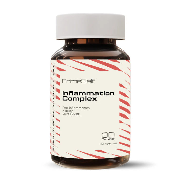 PrimeSelf Inflammation Complex - 60 Capsules