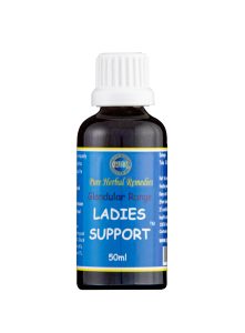 Pure Herbal Remedies Ladies Support - 50ml