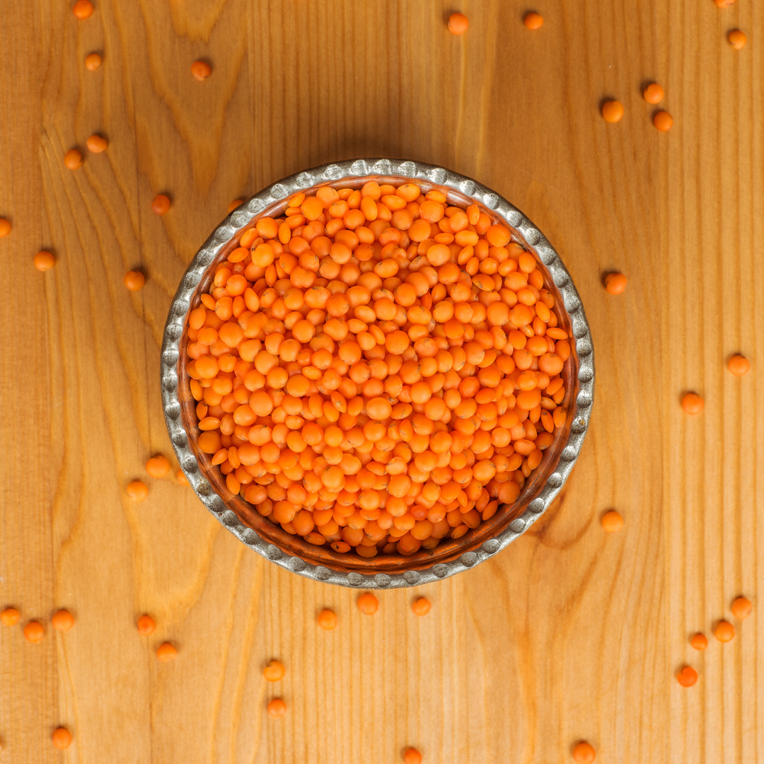 Whalecoast - Lentils Red Split 500g