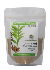 Pure Herbal Remedies Licorice Root Powder - 200g