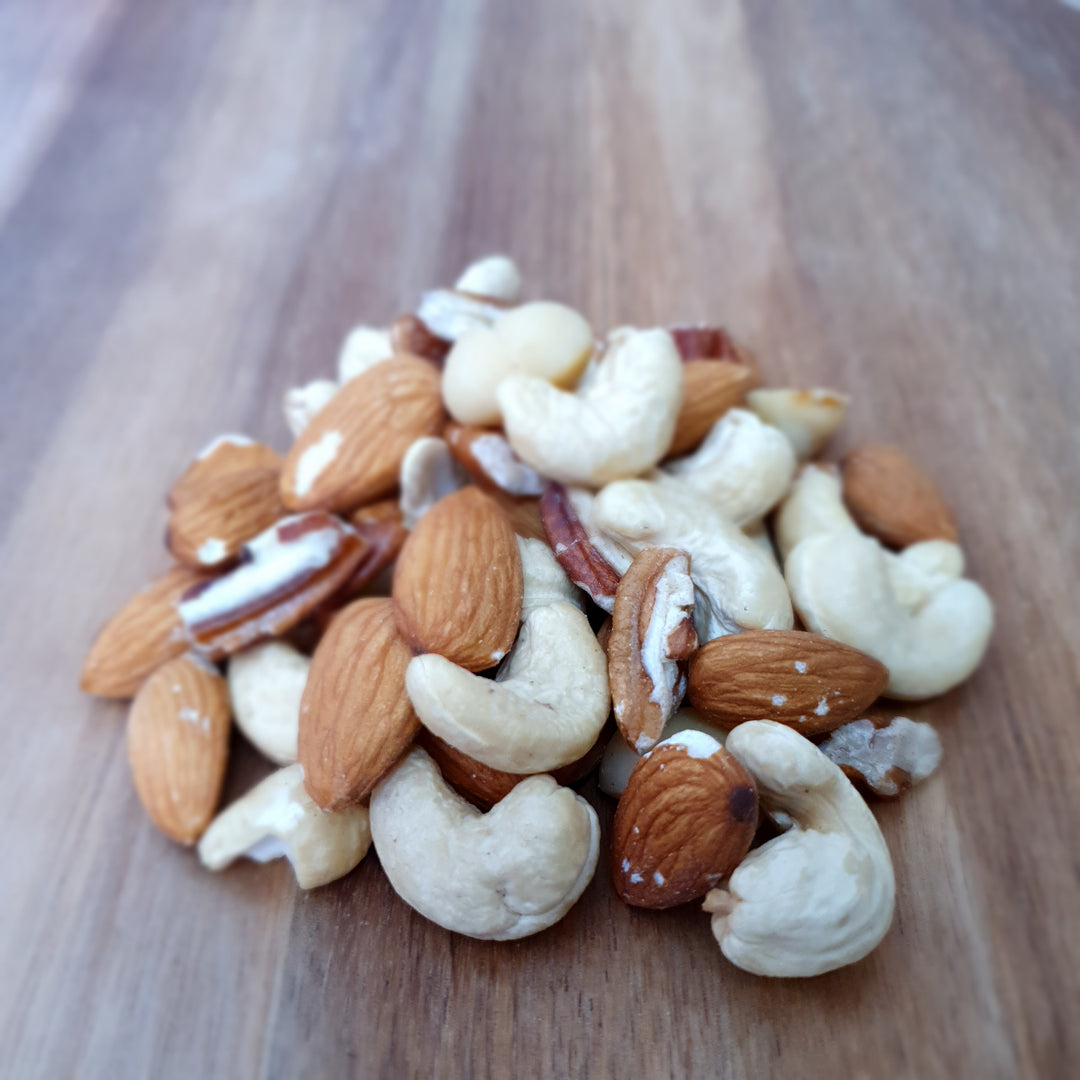 Whalecoast - Mixed Nuts Raw