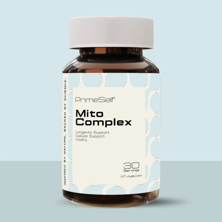 PrimeSelf Mito Complex - 60 Capsules