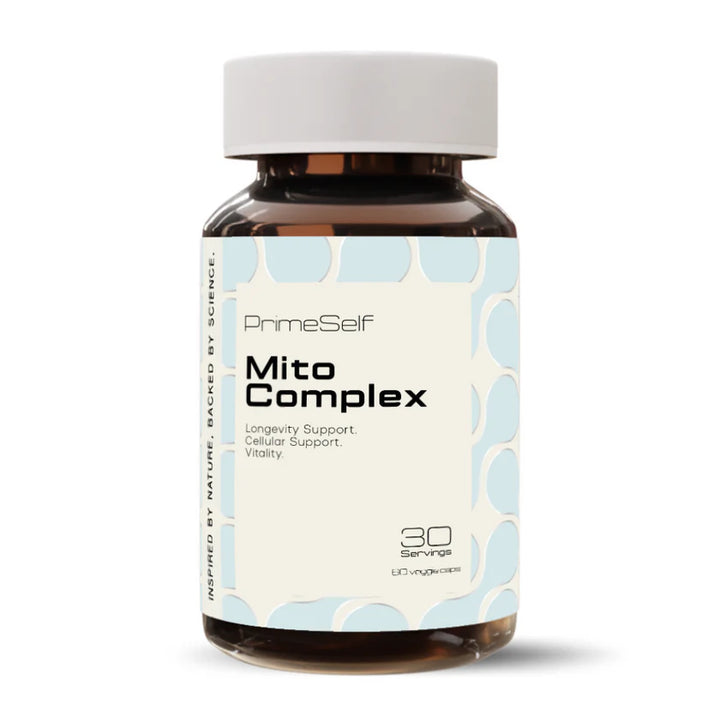 PrimeSelf Mito Complex - 60 Capsules