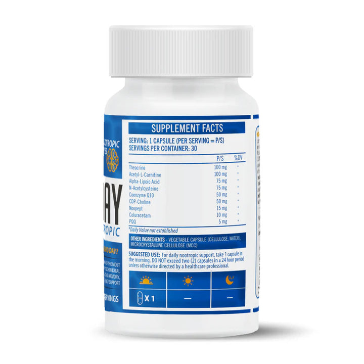 NeuroActive Neuro Day - 30 Capsules