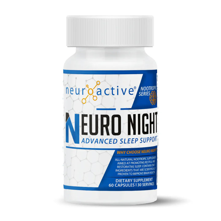 NeuroActive Neuro Night - 60 Capsules