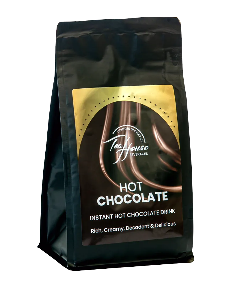 Tea House Beverages - Hot Chocolate