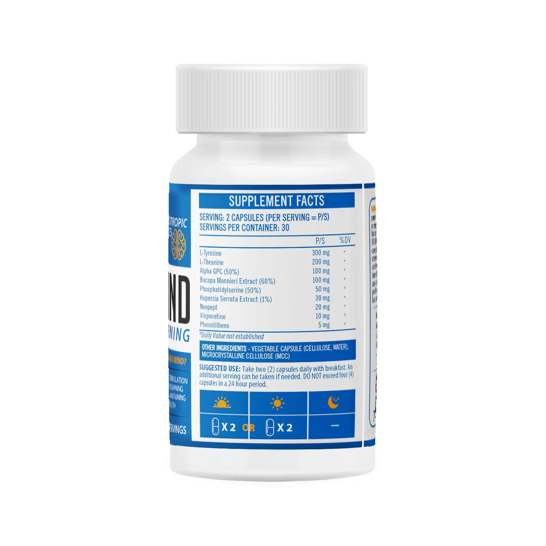 NeuroActive Neuro Mind - 60 Capsules