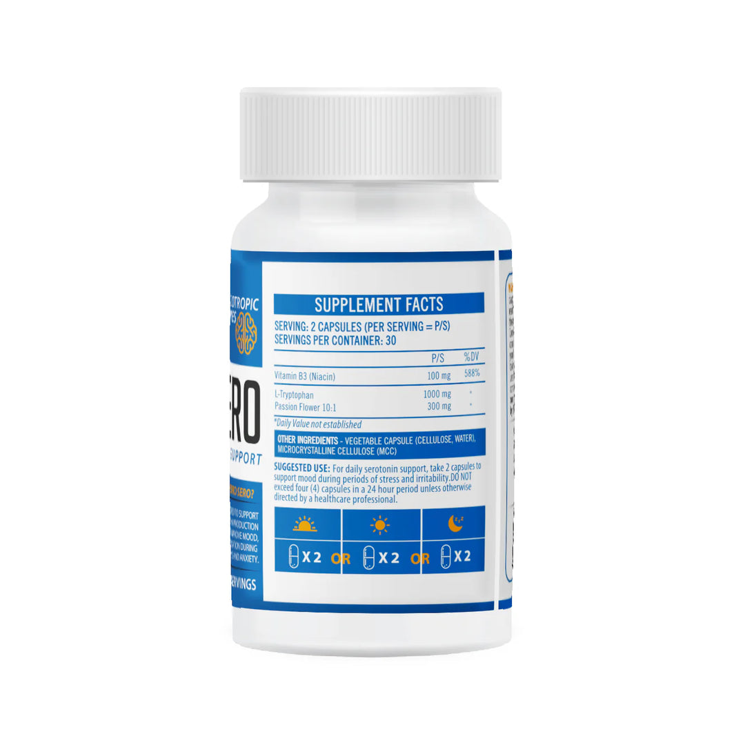 NeuroActive Neuro Sero - 60 Capsules