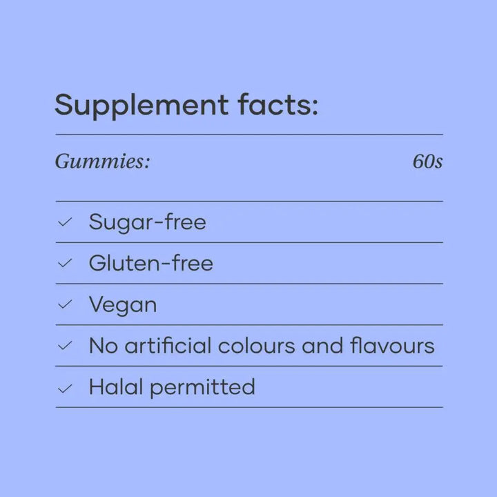 Nutriburst DefenceDynamo Kids Immunity Support | 60 Gummies