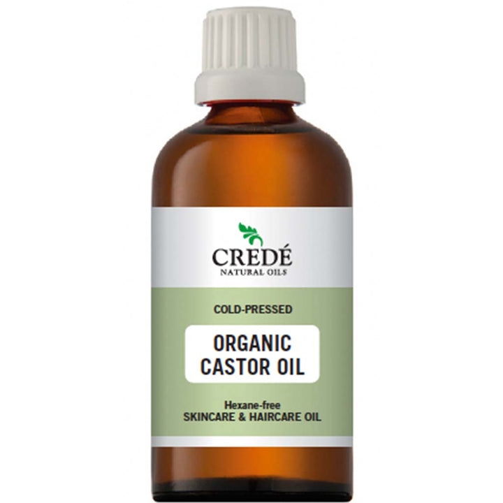 Credé Organic Castor oil (Hexane free)