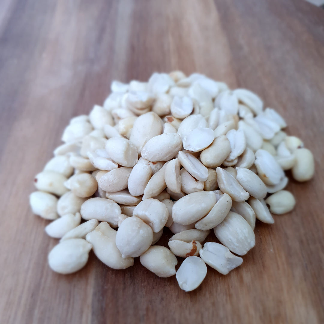 Whalecoast - Peanuts Blanched Raw