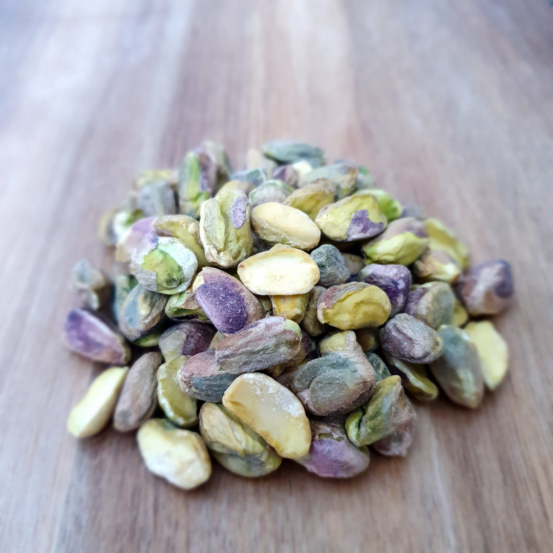 Whalecoast - Pistachio Kernels 100g