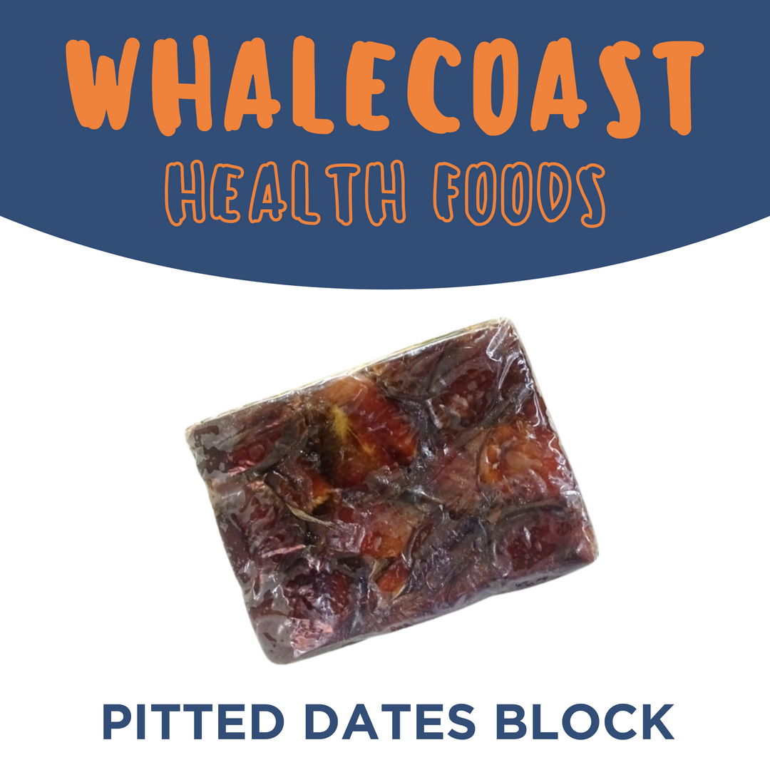 Whalecoast - Dates Pitted Blocks 250g