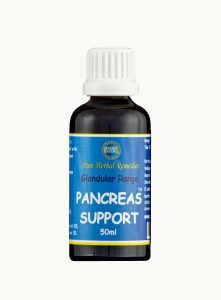Pure Herbal Remedies Pancreas Support - 50ml