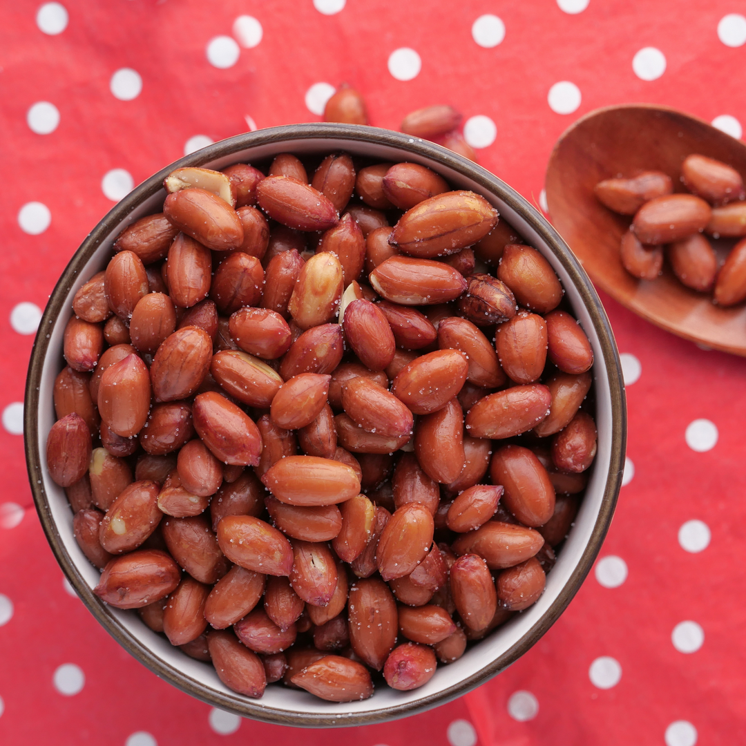 Whalecoast - Peanuts Redskin Giant Roasted & Salted