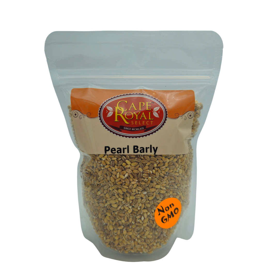 Cape Royal - Pearl Barley