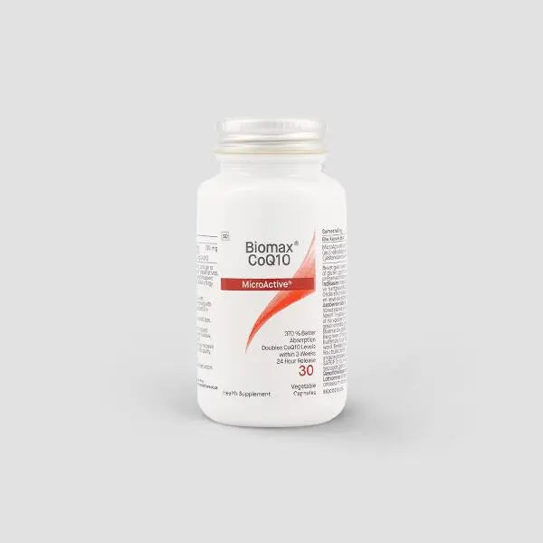 Coyne Biomax® CoQ10 Microactive® | 30 Capsules