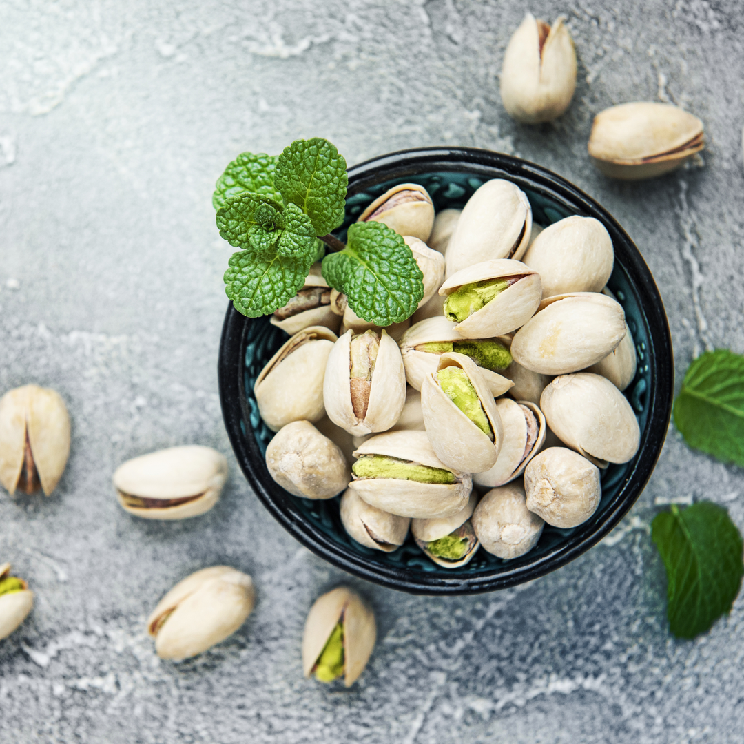 Whalecoast - Pistachio Nuts In Shell Salted