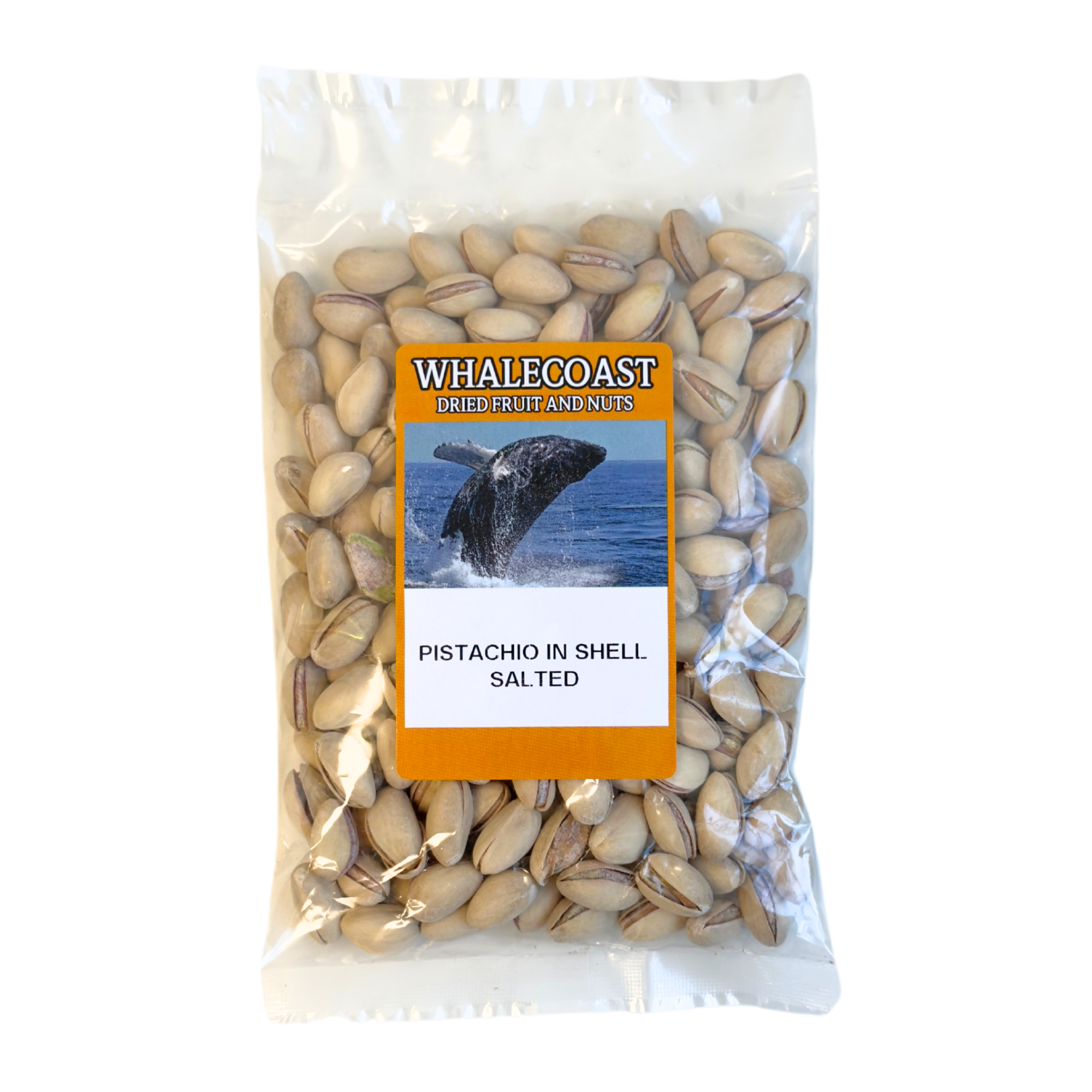 Pastacio Shell Whalecoast - Pistachio Nuts In Shell Salted – Vita Wellness