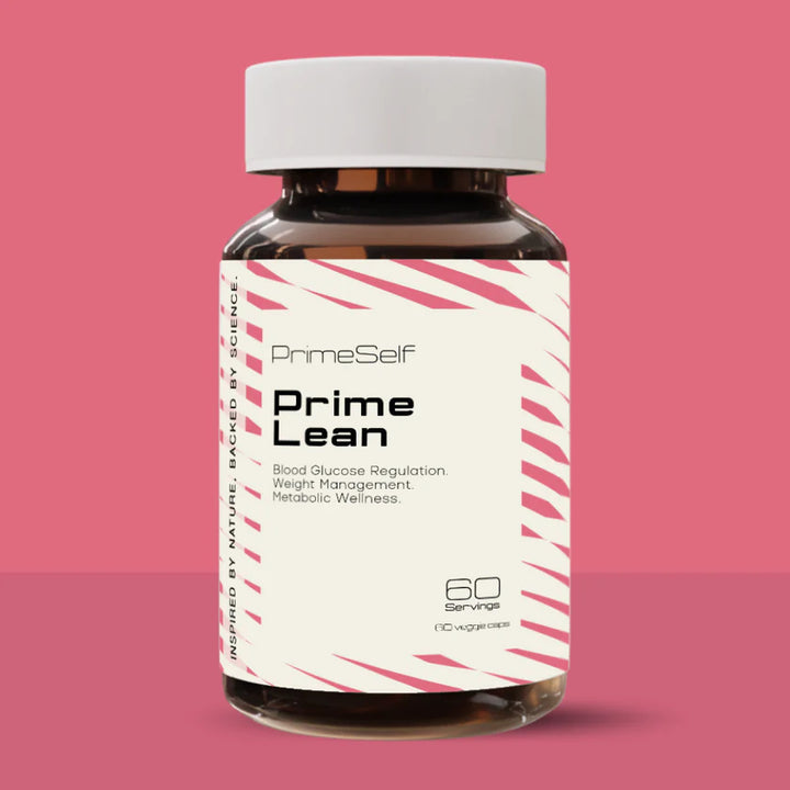 PrimeSelf Prime Lean - 60 Capsules