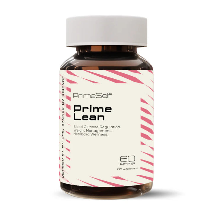 PrimeSelf Prime Lean - 60 Capsules