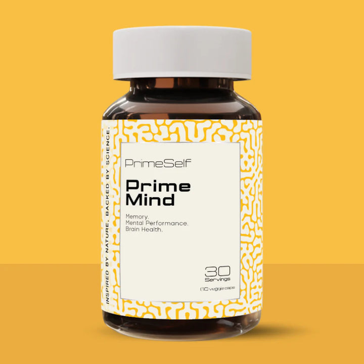 PrimeSelf Prime Mind - 60 Capsules