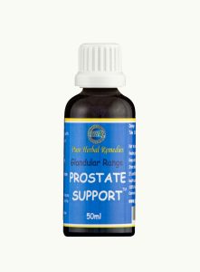Pure Herbal Remedies Prostate Support - 50ml