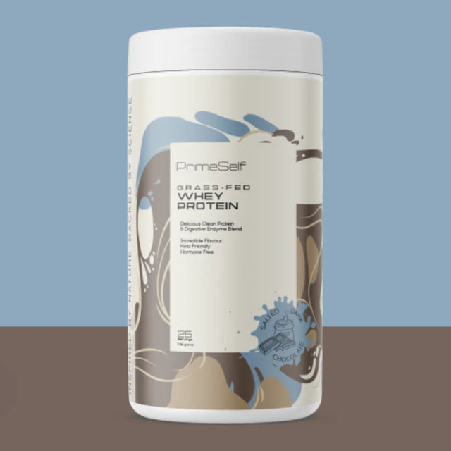 PrimeSelf Grass-Fed Whey Protein - 725g