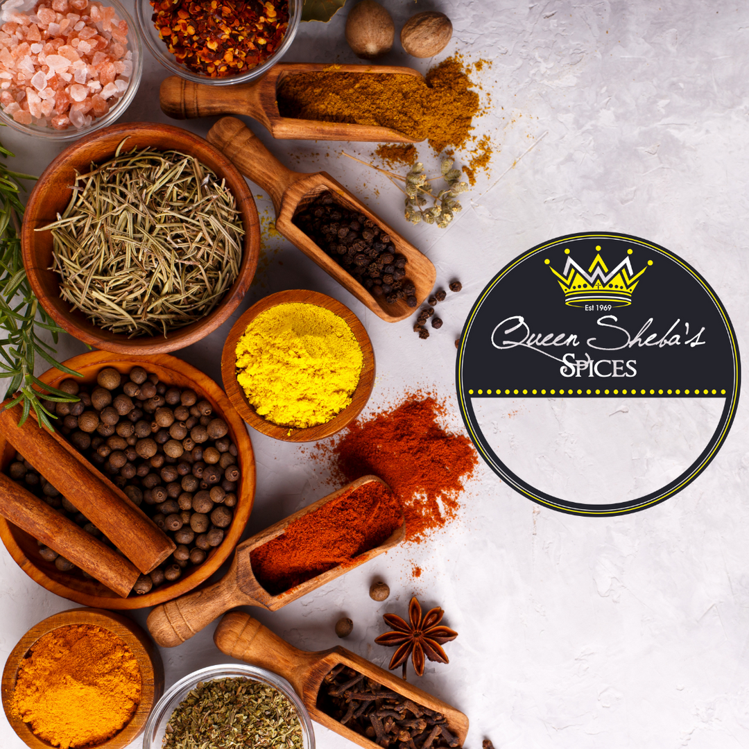 Queen Sheba's Spices - Cumin Whole 40g