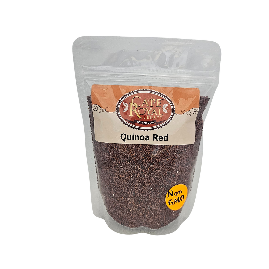 Cape Royal - Quinoa Red