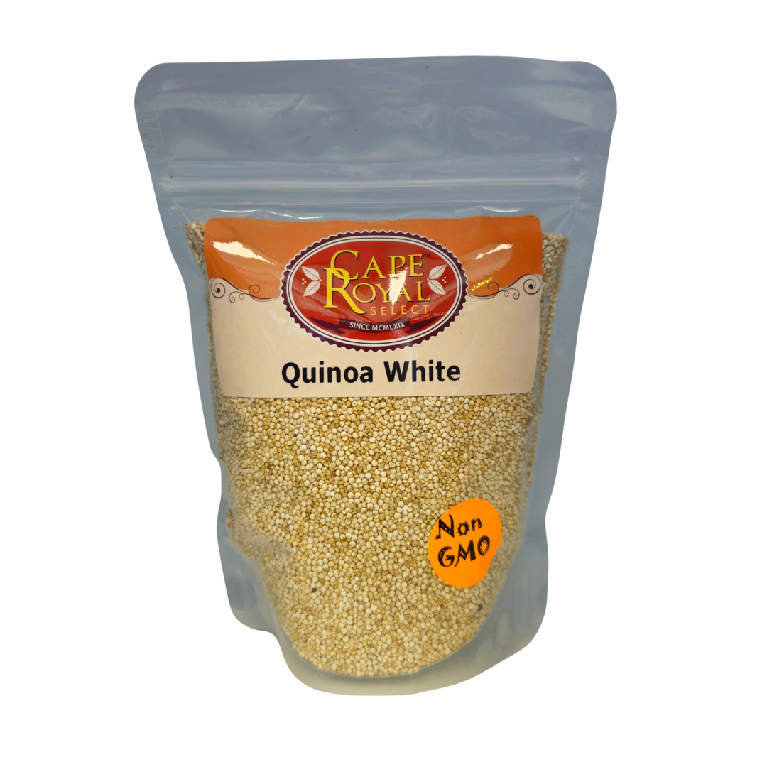 Cape Royal - Quinoa White