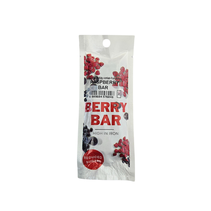 Locarno Berry Bar - Rasberry