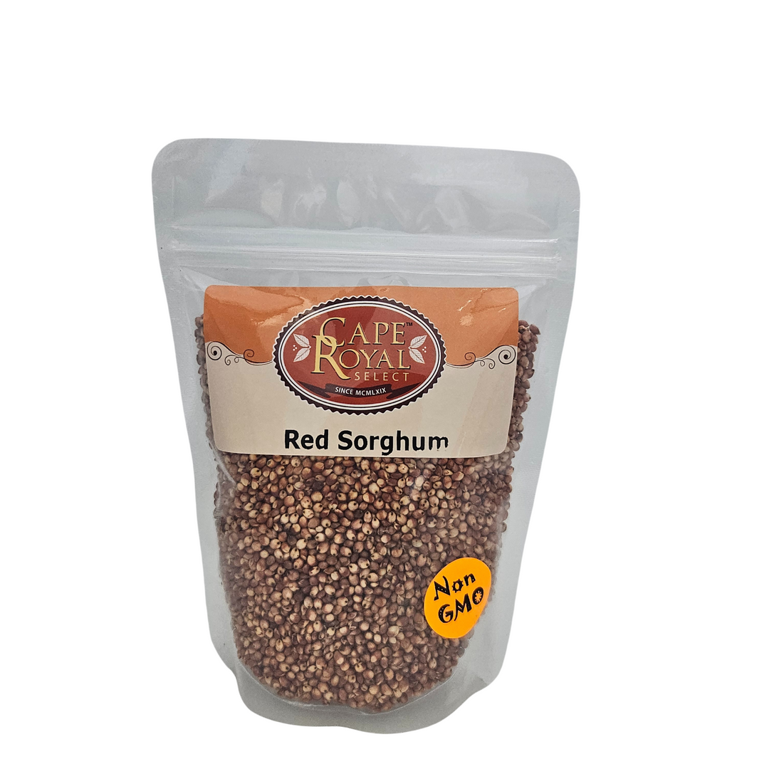 Cape Royal - Sorghum Red Grain