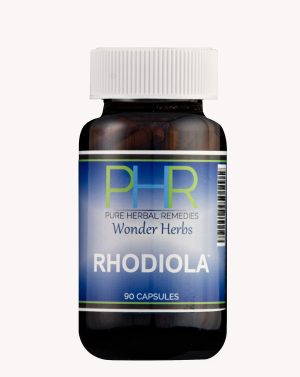 Pure Herbal Remedies Rhodiola Extract - 90 Capsules