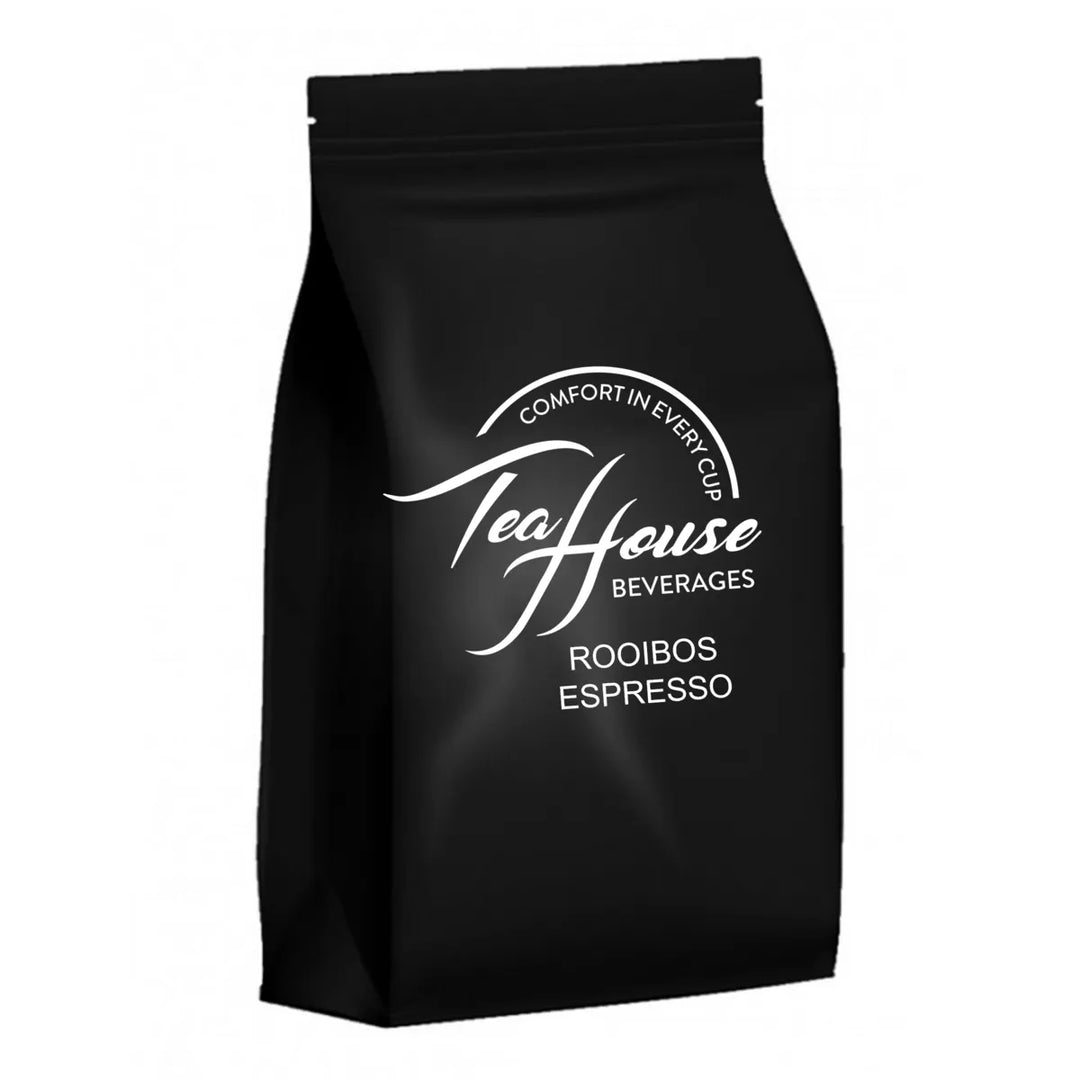 Tea House Beverages - Rooibos Espresso (Double Red) - 500g