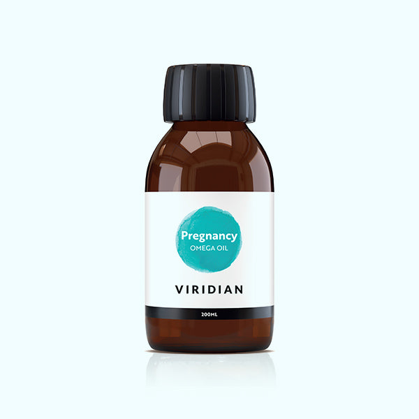Viridian Pregnancy Omega Oil - 200ml