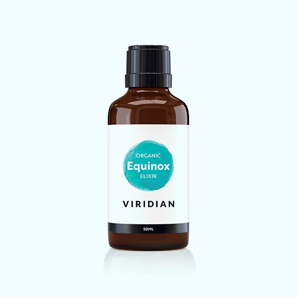 Viridian Organic Equinox Elixir Tincture - 50ml