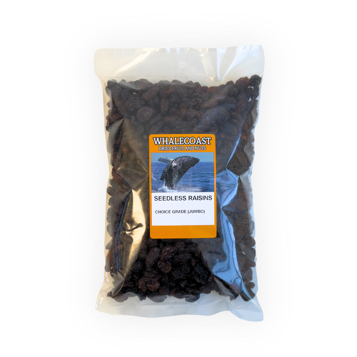 Whalecoast - Raisins Thompsons Jumbo 1kg