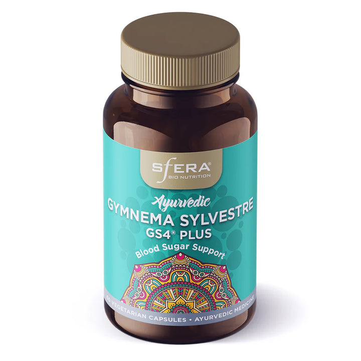 Sfera Gymnema Sylvestre (GS4 Plus) - 60 Capsules