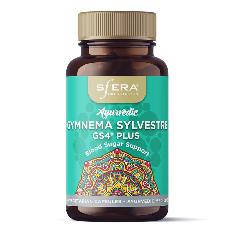 Sfera Gymnema Sylvestre (GS4 Plus) - 60 Capsules